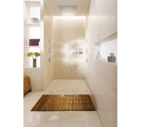 Боковой душ GROHE Rainshower F 5" 27251000