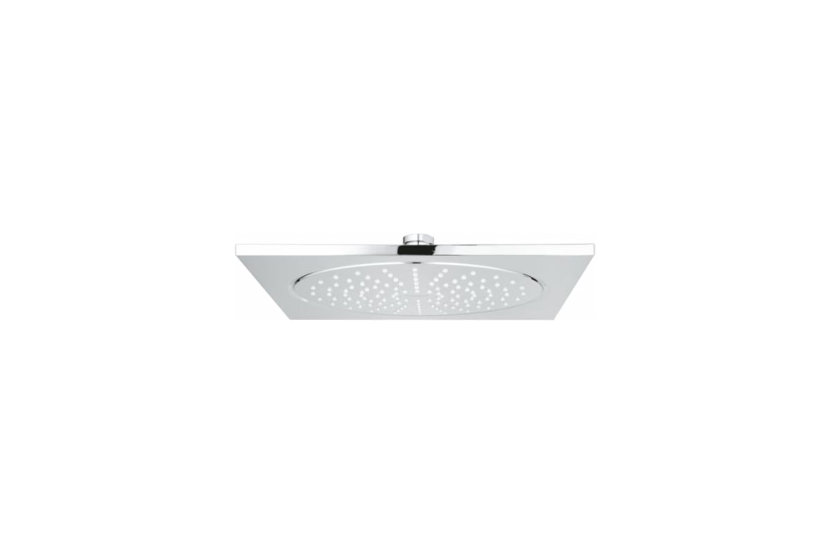 27939001 grohe rainshower f series 20 душ верхний 3 вида струи цвет хром