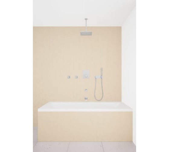 Верхний душ GROHE Rainshower F 10" 27271000