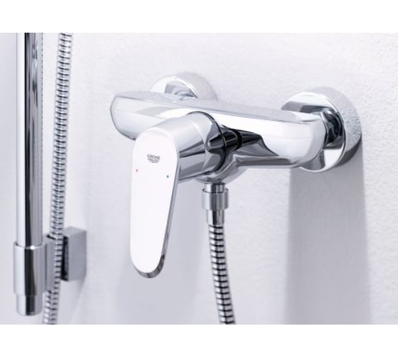 Смеситель для душа Grohe Eurodisc Cosmopolitan 33569002