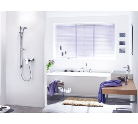 Смеситель для душа Grohe Eurodisc Cosmopolitan 33569002