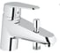 Смеситель для ванны Grohe Eurodisc Cosmopolitan 1h Monotrou F 33192002 1