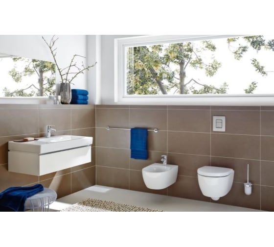 Смеситель для биде Grohe Eurostyle Cosmopolitan цепочка 33566002