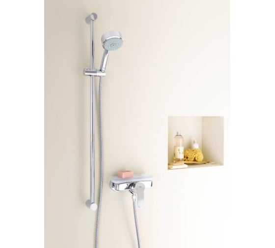 Однорычажный смеситель для душа Grohe Eurostyle Cosmopolitan 33590002