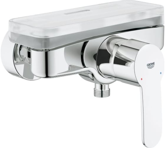 Однорычажный смеситель для душа Grohe Eurostyle Cosmopolitan 33590002