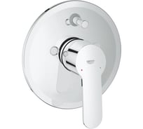 Однорычажный смеситель для ванны Grohe Eurostyle Cosmopolitan 33637002