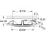 Потолочный душ GROHE 27467000 Rainshower F 10 27467000 8