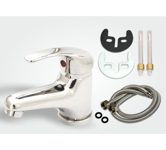 Смеситель для умывальника ARGOTECH STROY d-35 35-04 STROY 34163