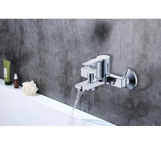 Смеситель для ванны ARGOTECH TITAN d-35 35-05 TITAN 41978