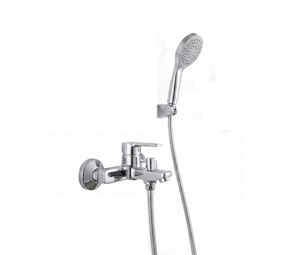 Смеситель для ванны ARGOTECH ТИТАН \ TITAN d-35 35-05 TITAN 41978