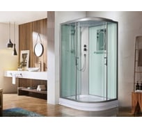 Душевая кабина WeltWasser WW500 WERRA 1200х900х2170 мм 1202 L 10000003235