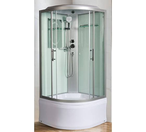 Душевая кабина WeltWasser WW500 HALLE 800х800х2170 мм 802 10000003241