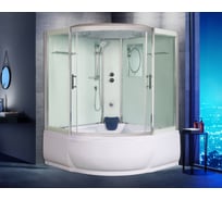 Душевая кабина WeltWasser WW500 EMMER 1500х1500х2170 мм 15055-2 10000004658