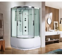 Душевая кабина WeltWasser WW500 EMMER 1100х1100х2170 мм 11055 10000003288