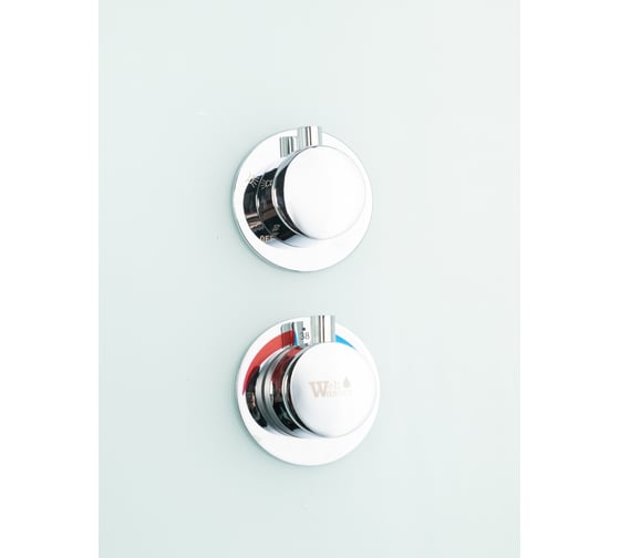 Душевая кабина WeltWasser WW500 EMMER 1200х1200х2170 мм 12055-2 10000004656