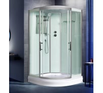 Душевая кабина WeltWasser WW500 EMMER 1100х1100х2170 мм 11015-2 10000004651