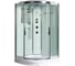 Душевая кабина WeltWasser WW500 EMMER 1100х1100х2170 мм 11015 10000003286 1