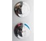 Душевая кабина WeltWasser WW500 EMMER 1100х1100х2170 мм 11015 10000003286 6