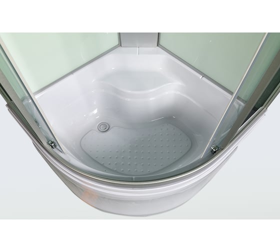 Душевая кабина WeltWasser WW500 HALLE 900х900х2170 мм 901 10000003239