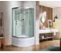 Душевая кабина WeltWasser WW500 HALLE 900х900х2170 мм 901 10000003239 1