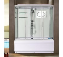 Душевая кабина WeltWasser WW500 EMMER 1700х850х2200 мм 170/85/55-2 10000004660