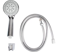 Душевой набор Damento лейка, шланг, держатель лейки SD 03 017382