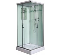 Душевая кабина WeltWasser WW500 LAINE 900х900х2170 мм 902 10000003262