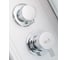 Душевая кабина WeltWasser WW500 LAINE 900х900х2170 мм 902 10000003262 6