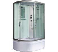 Душевая кабина WeltWasser WW500 HALLE 1200х900х2170 мм 1202 R 10000003313