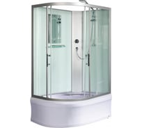 Душевая кабина WeltWasser WW500 HALLE 1200х900х2170 мм 1201 R 10000003312