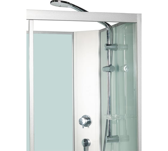 Душевая кабина WeltWasser WW500 HALLE 1200х900х2170 мм 1201 R 10000003312