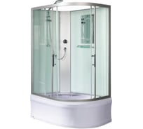 Душевая кабина WeltWasser WW500 HALLE 1200х900х2170 мм 1201 L 10000003250