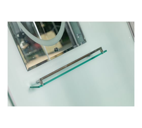 Душевая кабина WeltWasser WW500 HALLE 1200х900х2170 мм 1201 L 10000003250