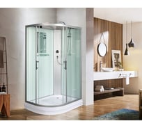 Душевая кабина WeltWasser WW500 WERRA 1200х900х2170 мм 1201 R 10000003328