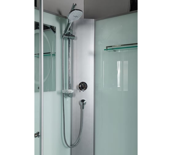 Душевая кабина WeltWasser WW500 WERRA 900х900х2170 мм 901 10000003223