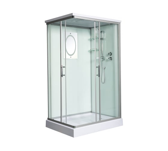 Душевая кабина WeltWasser WW500 LAINE 1200х900х2170 мм 1202 10000003271