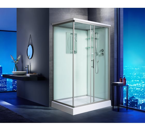 Душевая кабина WeltWasser WW500 LAINE 1200х900х2170 мм 1212 10000003275