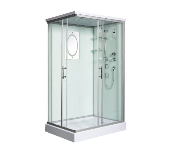 Душевая кабина WeltWasser WW500 LAINE 1200х900х2170 мм 1204 10000003273