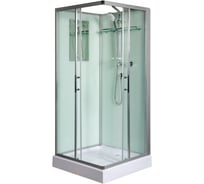 Душевая кабина WeltWasser WW500 LAINE 1000х1000х2170 мм 1001 10000003260