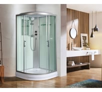 Душевая кабина WeltWasser WW500 WERRA 900х900х2170 мм 902 10000003226