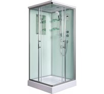 Душевая кабина WeltWasser WW500 LAINE 1000х1000х2170 мм 1004 10000003269