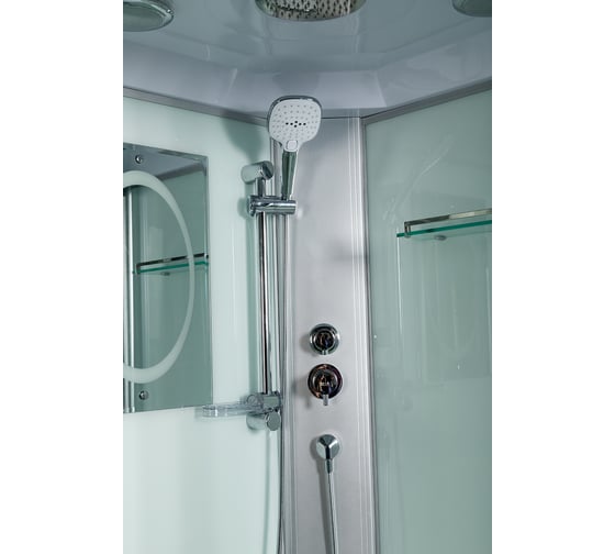 Душевая кабина WeltWasser WW500 WERRA 800х800х2170 мм 802 10000003225