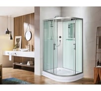 Душевая кабина WeltWasser WW500 WERRA 1200х900х2170 мм 1201 L 10000003234