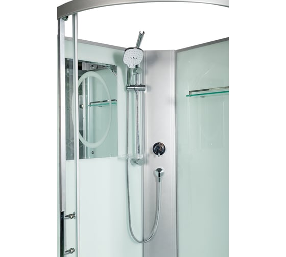 Душевая кабина WeltWasser WW500 WERRA 1200х900х2170 мм 1201 L 10000003234