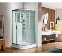 Душевая кабина WeltWasser WW500 WERRA 900х900х2170 мм 904 10000003232