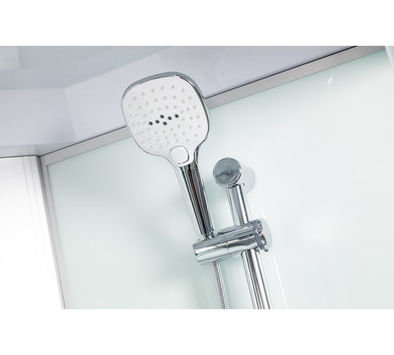 Душевая кабина WeltWasser WW500 NESSE 900х900х2170 мм 904 10000003284