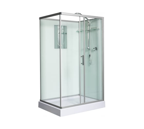Душевая кабина WeltWasser WW500 LAINE 1200х900х2170 мм 1211 10000003274