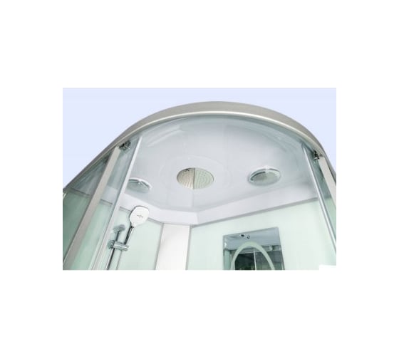 Душевая кабина WeltWasser WW500 WERRA 1200х900х2170 мм 1204 L 10000003237
