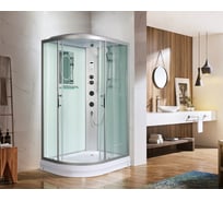 Душевая кабина WeltWasser WW500 WERRA 1200х900х2170 мм 1204 R 10000003331