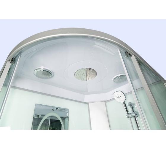 Душевая кабина WeltWasser WW500 WERRA 1200х900х2170 мм 1204 R 10000003331